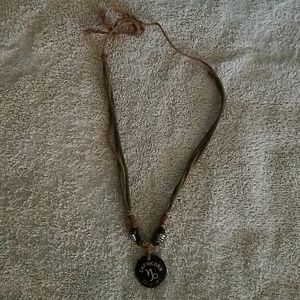 Capricorn Necklace